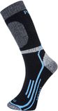 Portwest Werksokken winter Merino Zwart Maat 45-48
