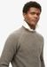 Superdry Grove trui met raglanmouwen Heren XXL Walnut Brown