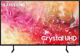 Samsung UE50DU7192 - Tv's - 50 inch - Zwart - 4K