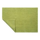 Spirella BENOA LINDEN-Green, 70X120 cm badmat katoen, lichtgroen