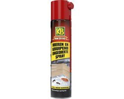 KB Home Defense Mieren en kruipend ongedierte - KB Home Defense (400 ml)