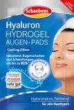 Schaebens Oogpads - Oogmasker Hyaluron Hydrogel, 1 stuk