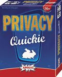 Privacy AMIGO Privacy Quickie
