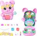 Polly Pocket Theetijd Konijn - Compacte Speelset