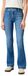 Wrangler Dames jeans flare, Raven