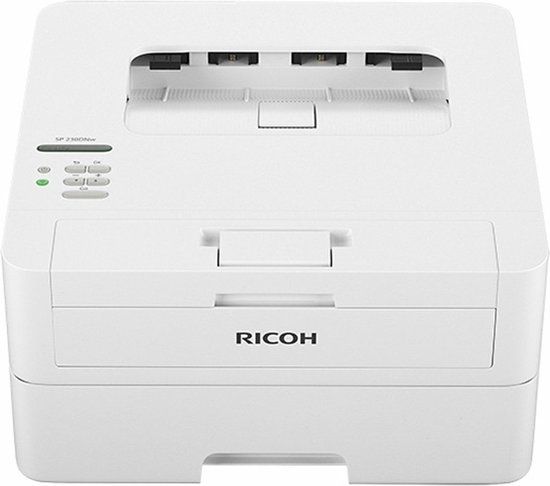 Ricoh SP 230DNw Laser Printer - A4 - 600 x 2400 DPI - WiFi - White
