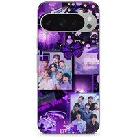 Google Pixel 9 Pro Hoesje BTS CONCEPT VIOLET Maniacase