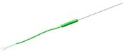 RS PRO Roestvrij stalen thermoelement type K, Ø 3 mm x 2 m → +1200 °C