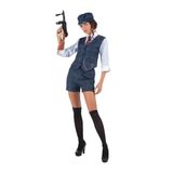 My Other Me Gangster Kostuum voor Volwassenen M