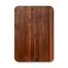 Boos Block Chop-N-Serve - 51 x 35 x 2,5 cm - multifunctionele planken - hakblok - snijplank walnoot - houten serveerplank - snijplank antibacterieel - ontbijtplankje