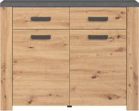 CaliCosy Dressoir Houtlook