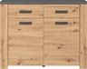 CaliCosy Dressoir Houtlook