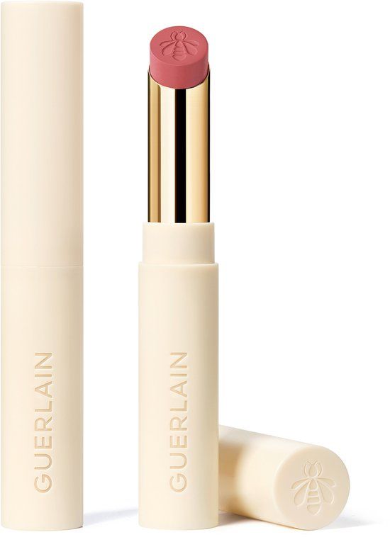 Guerlain KissKiss Kissproof Honey Refill, Roze, Light Rose, 1.85 ml