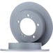 ATE Lot De 2 Disques De Frein 24.0110-0242.1 Suzuki 55211-60a00