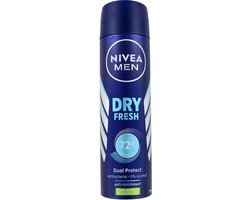 Nivea Dry Fresh Deodorant Spray