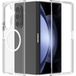BIG BEN FORCE CASE Duo Series Ultra Versterkt Hoesje voor Samsung Galaxy Z Fold 7 - Transparant