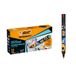 BIC Intensity Paint Markers – Medium Ronde Punt – Voor Diverse Oppervlakken – Niet-giftig – Assortiment Klassieke & Pastelkleuren – Doos van 10 stuks