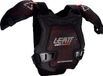 Leatt 3DF Airfit Evo Pro Borstbeschermer voor jongeren - Zwart, M/L
