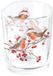 Ambiente Theelicht Christmas robins