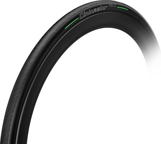 Pirelli Cinturato Velo TLR Racefiets Band - Zwart 32mm