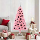 Prolenta Maison Exclusive Kerstboom Rosa, 150 cm, PVC