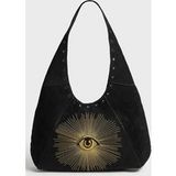 Killstar Gothic Handtas Cathedral Gardens Chapel Iris Bag voor Vrouwen zwart