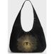 Killstar Gothic Handtas Cathedral Gardens Chapel Iris Bag voor Vrouwen zwart