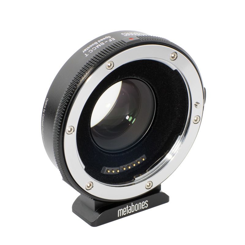 Metabones Canon EF naar BMCC MFT Speed Booster / Adapter