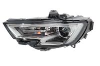 Valeo Linker Koplamp 46814 voor Audi A3 III FL (À partir de 2016) | Halogeen Koplamp, Premium Helderheid & Helderheid, Pak van 1