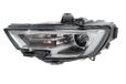 Valeo Linker Koplamp 46814 voor Audi A3 III FL (À partir de 2016) | Halogeen Koplamp, Premium Helderheid & Helderheid, Pak van 1