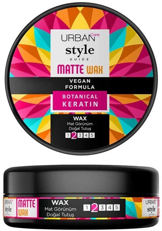 Urban Care Style Guide Matte Wax - 100ml