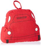 Premier Housewares Autodeurstopper rood