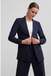PIECES PCBOSSY krijtstreep blazer blauw