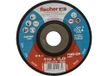 fischer - Slijpschijf FGD-CP 115 x 6 x 22,23, betonkrimpschijf, veelzijdige schijf, high-performance schijf (1 stuk)
