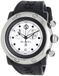 Glam Rock Montre GR62116 Miami Beach silicone noir cadran argenté