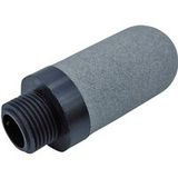 TRU COMPONENTS Overdruk uitlaat TC-12770312 Schroefdraad (buiten) G3/8 6 bar Kunststof 1 stuk(s)