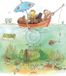 PGM Your Decoration B.V. Kunstdruk Janosch - Bootsfahrt 48x58cm