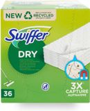 Swiffer Dry Droge Vloerdoekjes - 36 Navullingen