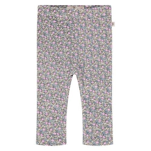 A Tiny Story slim regular waist legging lila
