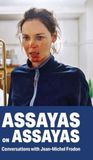 Assayas Libri GmbH Assayas on Assayas Hardcover