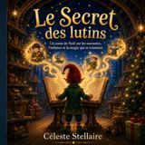 Le Secret des lutins: Un conte de Noël sur les souvenirs, l’enfance et la magie qui se transmet