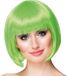 Boland Pruik Cabaret neongroen