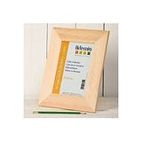 Artemio VICAP1318 fotolijst, hout, beige, 21 x 1 x 26 cm
