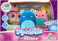 Squishmallows Squishville - Back To School Accessory Set