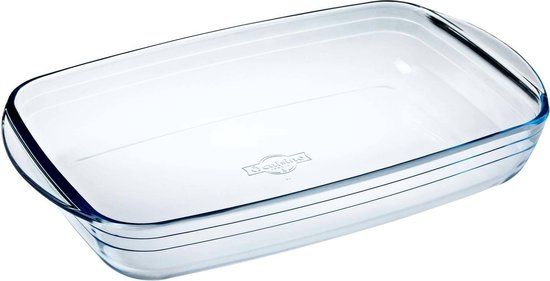 Cuisine Performance O.cuisine Ovenschaal - 2 L - 32x20x5cm - Transparant