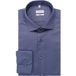 Seidensticker Slim Fit Overhemd Poederblauw, Effen