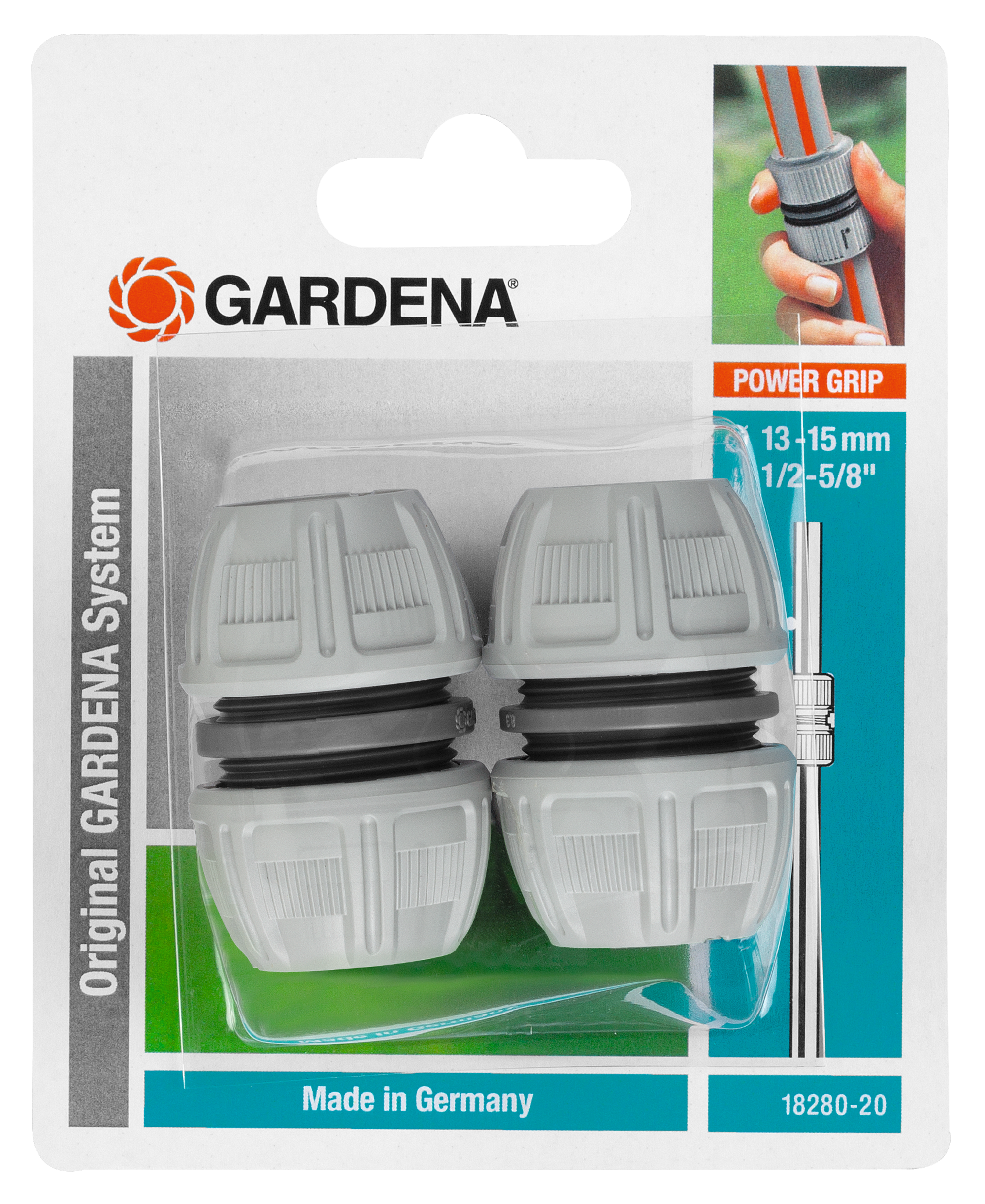 Gardena Reparatieset 13 mm (1/2)