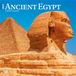 Ancient Browntrout Publishers Ancient Egypt - Altes Ägypten 2027 - 16-Monatskalender