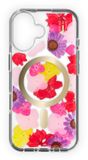 iDeal of Sweden Clear Case MagSafe geschikt voor iPhone 17 - Tropical Floral