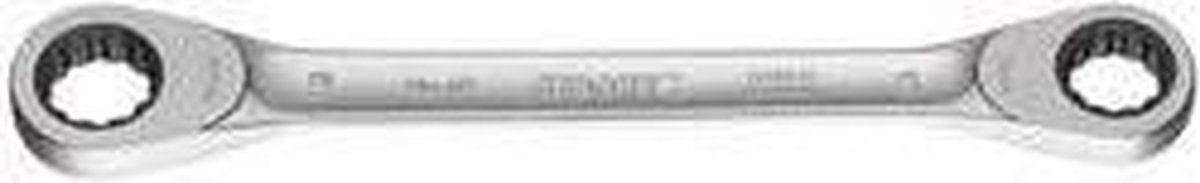 Gedore 4 R 18X19 2306832 Ratel-ringsleutel 18 - 19 mm